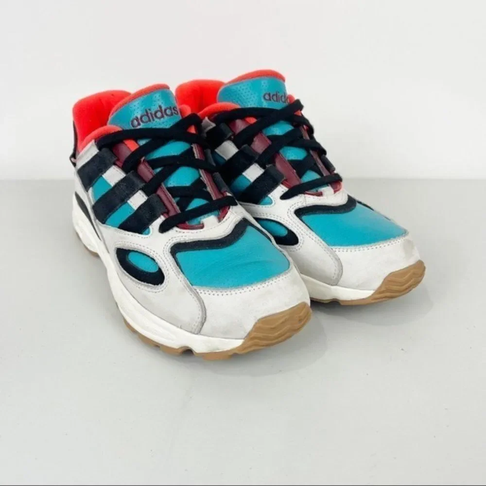 Adidas LXCON 94 90's Inspired Low Top Chunky Sneakers Men's Size 8.5